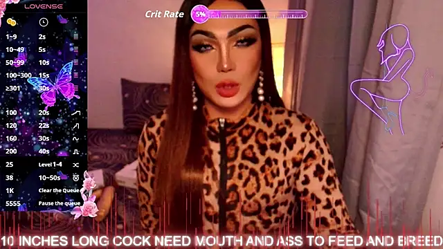 Mistress LONGCOCK online show from July 9, 9:22 am