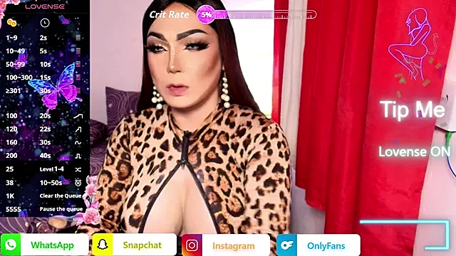 Mistress LONGCOCK online show from July 4, 1:56 am