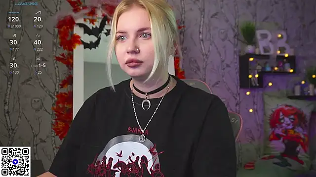 Moon Valkyrie online show from October 30, 11:33 am