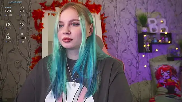 Moon Valkyrie online show from September 29, 9:03 am