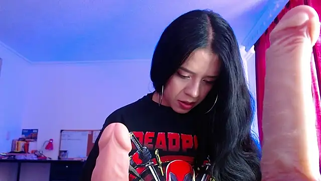 VALERY MEER online show from January 10, 1:27 pm