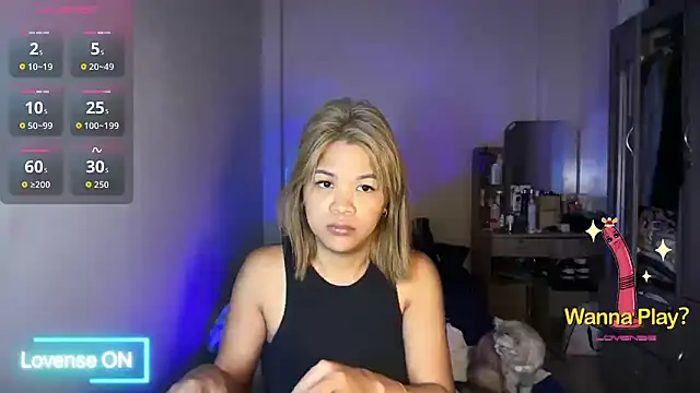 iamYourBestGirl online show from June 3, 6:25 am
