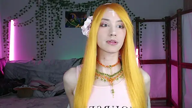 Wildorchid  online show from July 23, 6:38 pm