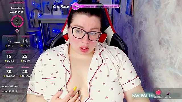 alexa sweetyy online show from April 17, 5:31 am