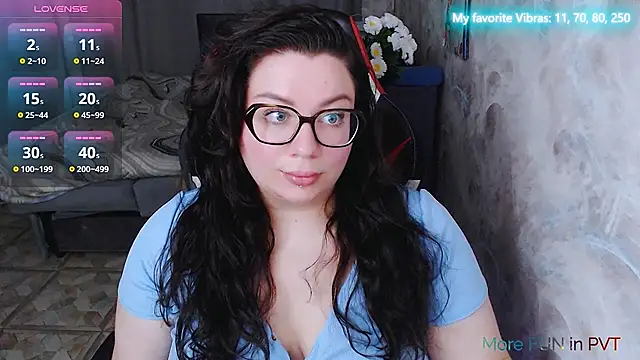 alexa sweetyy online show from July 26, 8:27 pm