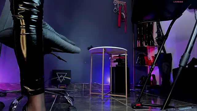 goddessalice online show from November 13, 9:03 pm