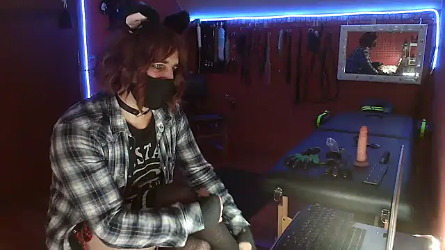 Ginny-the-bdsm-nympho online show from October 2, 5:07 pm