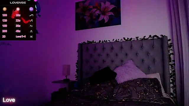 Misslana wn1 online show from April 12, 4:15 am