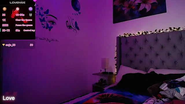 Misslana wn1 online show from May 20, 5:26 am