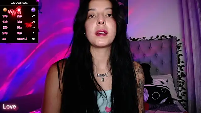 Misslana wn1 online show from April 30, 4:50 am