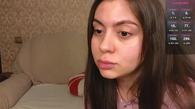 twobabesweet online show from February 14, 7:21 am