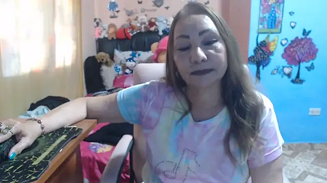 milfeddy  online show from May 15, 10:01 pm
