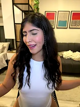 Gaby zahir  online show from October 20, 1:30 am