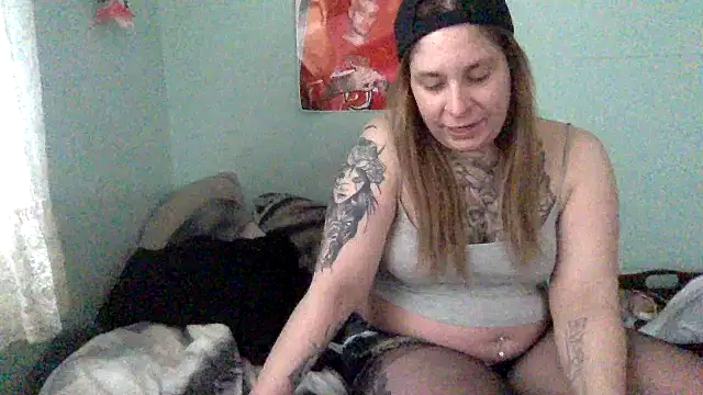 alexabunni online show from February 17, 4:17 pm