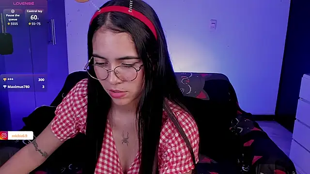 Sallye  online show from December 18, 4:17 am