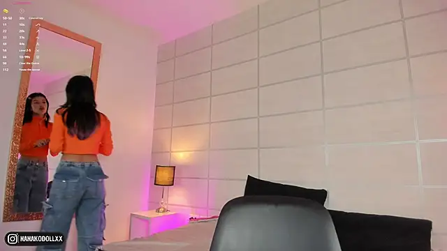 NanaRott online show from March 27, 7:58 pm