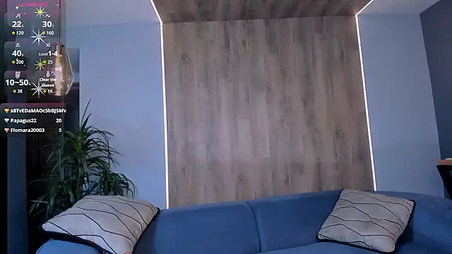 RenataReyes online show from February 26, 10:20 pm