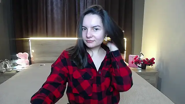 JasmineAsha online show from February 8, 8:51 am