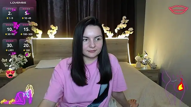 JasmineAsha online show from April 30, 11:26 am