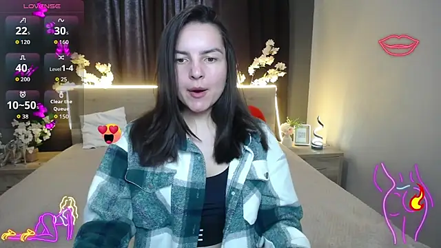 JasmineAsha online show from May 20, 6:43 am