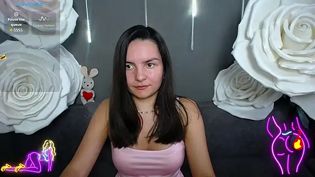 JasmineAsha online show from July 28, 3:21 pm