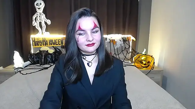 JasmineAsha online show from October 30, 7:48 pm