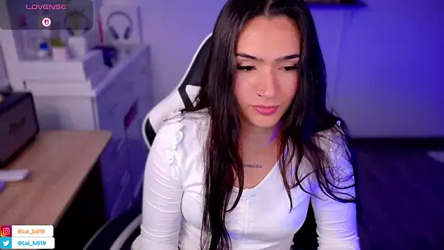 ImLui lu online show from November 3, 11:31 pm