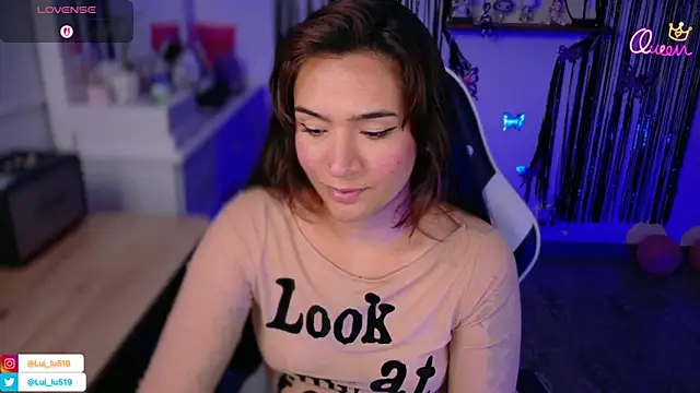 ImLui lu online show from April 11, 10:57 pm