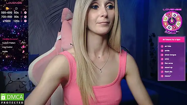 AliceSporty online show from June 19, 10:35 pm
