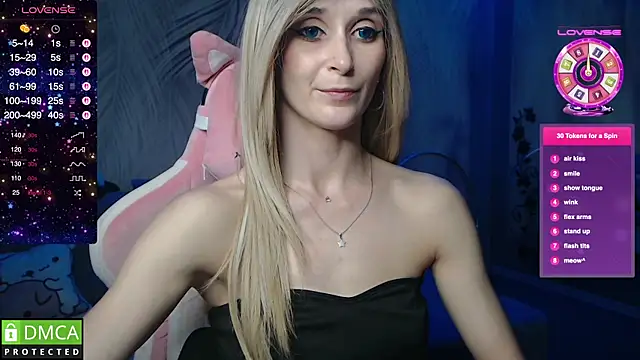 AliceSporty online show from April 17, 10:34 pm