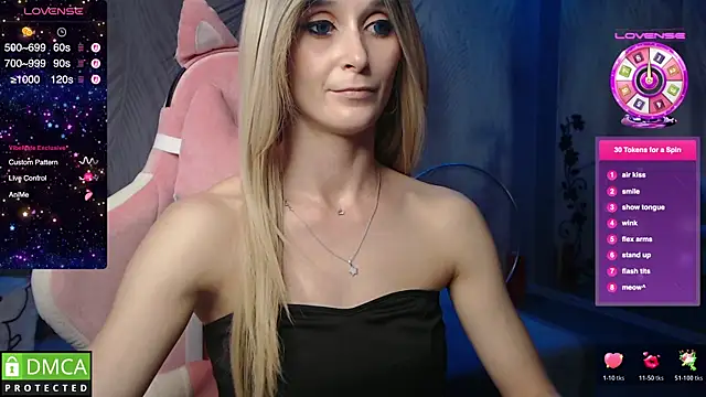 AliceSporty online show from June 5, 10:05 pm