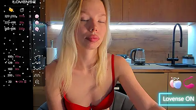 Olivia Bells online show from January 6, 9:51 pm
