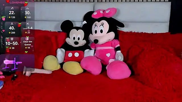 NiicolleMiller online show from September 25, 9:56 pm