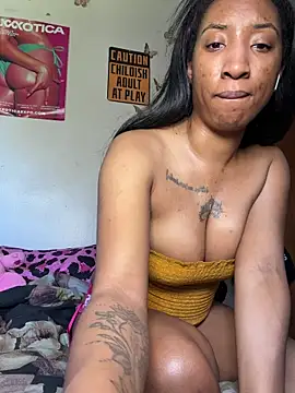 Iceblanca online show from March 30, 9:03 pm