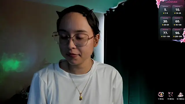 shantalc3rezo online show from February 7, 8:56 pm