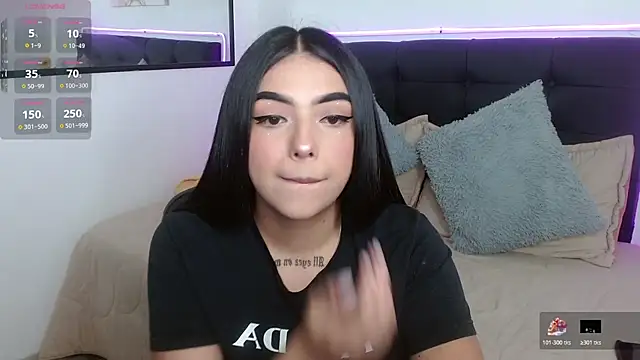 eva six online show from July 23, 3:58 am