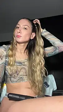 DanikRosse online show from January 15, 5:46 am