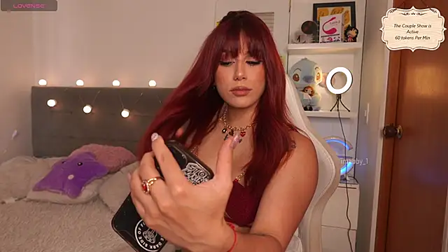 im abby  online show from September 20, 9:46 pm