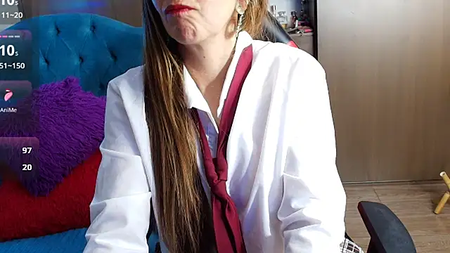 valeria teiku online show from September 30, 2:28 am