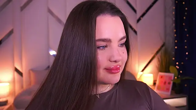 CuteAmberr online show from March 14, 2:45 am