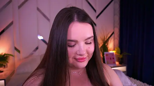 CuteAmberr online show from January 14, 1:10 am