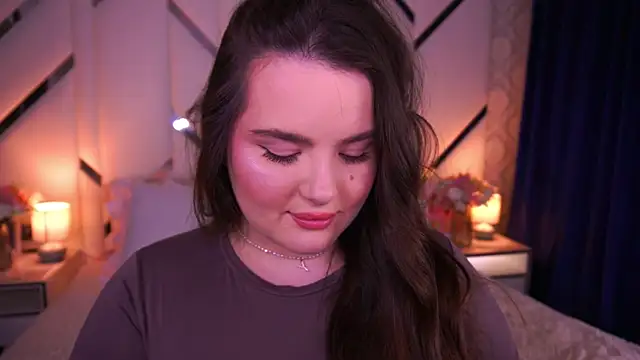 CuteAmberr online show from April 8, 1:08 am