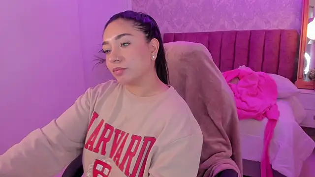 scarlet miller1 online show from October 4, 1:06 pm