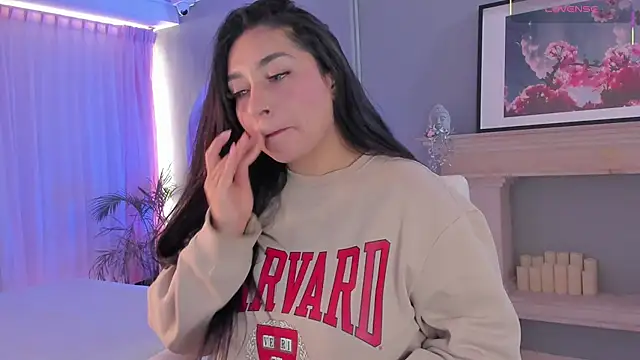 scarlet miller1 online show from November 12, 12:36 pm