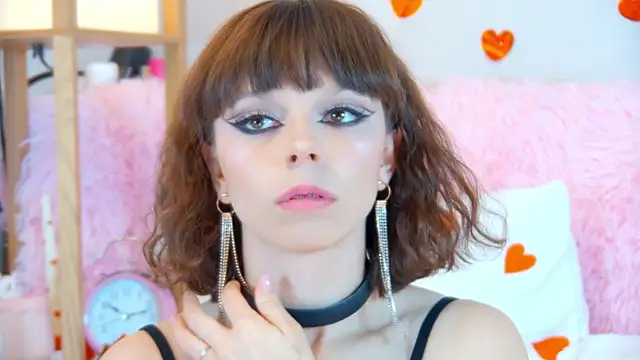 ElisabethDavis online show from February 23, 7:13 pm