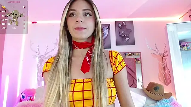 Angely 18 online show from October 31, 8:24 pm