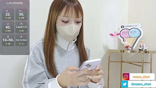 Snapshot of nemui_oyasumi chatting on September 19, 11:31 am nemui oyasumi online show from September 19, 11:31 am
