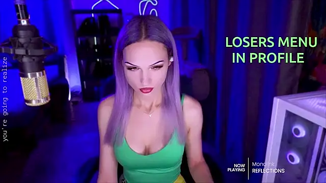 ml milana online show from November 20, 5:25 pm