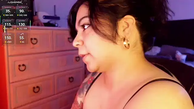 kimmiakiss22 online show from January 10, 1:21 am