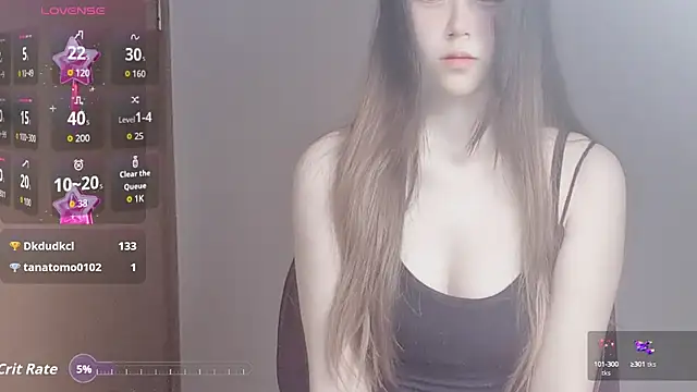 VaerySaenz online show from October 17, 12:08 pm